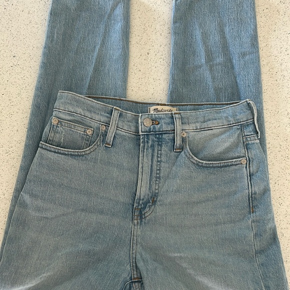Madewell jeans the perfect vintage jean - Picture 1 of 2